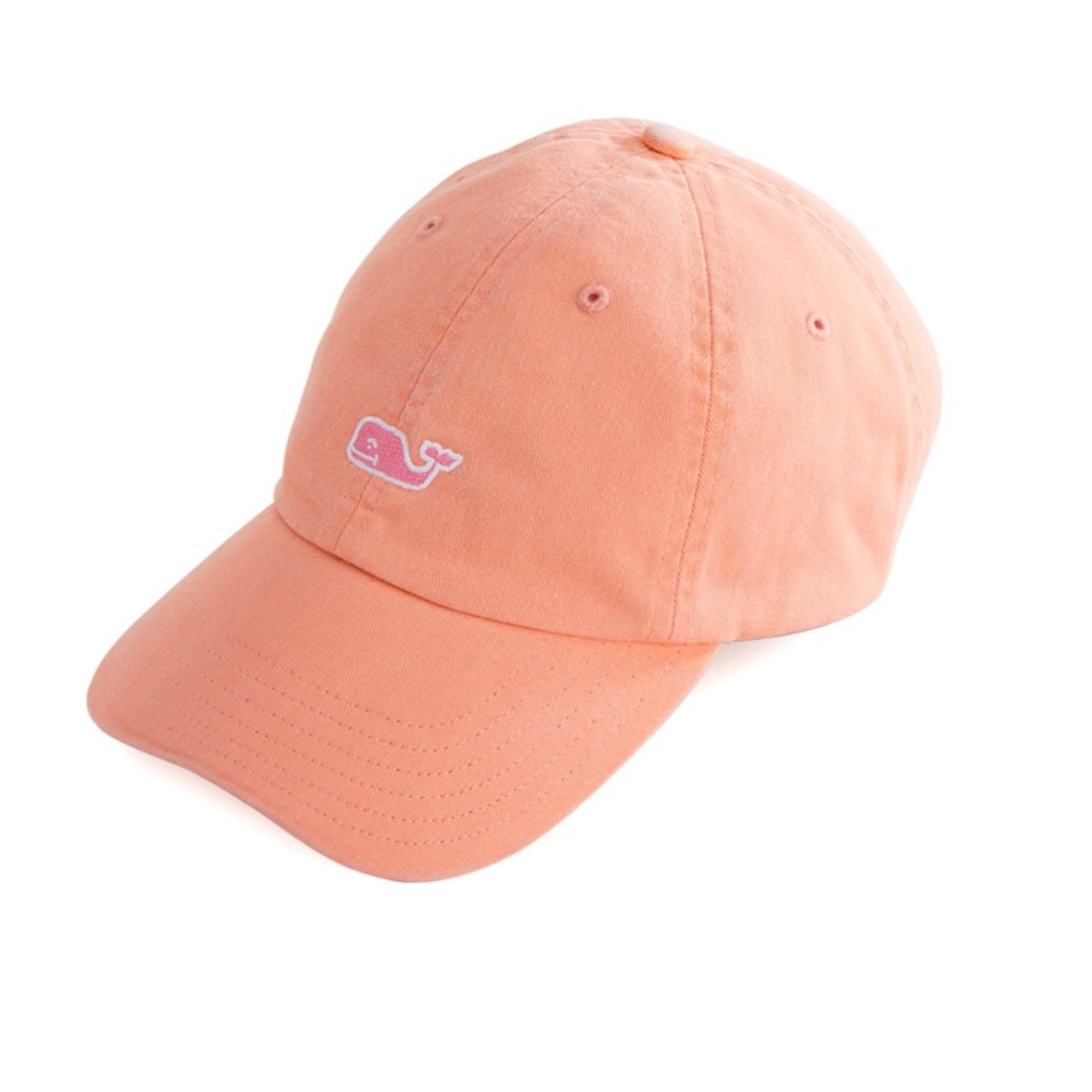 Never worn vineyard vines hat